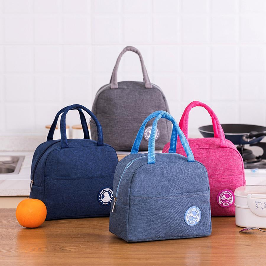 Bolso (Lonchera) Térmica de Puntos Rabbit®