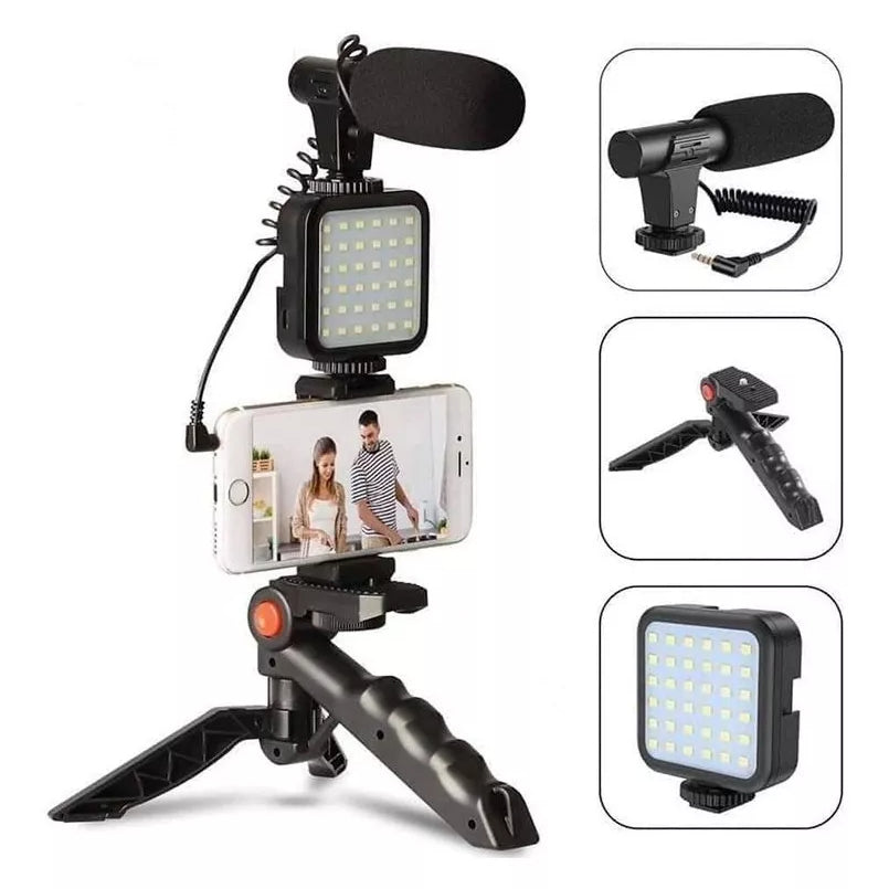 Tripode Estabilizador para Celular