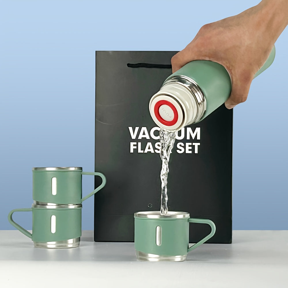 Set Termo Vacuum® (Conserva la Temperatura)