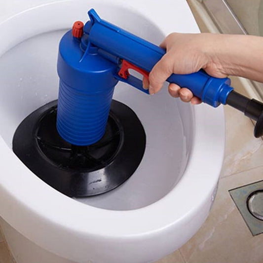 Bomba Para Destapar Baños / Cañerias PaoPaoTong®