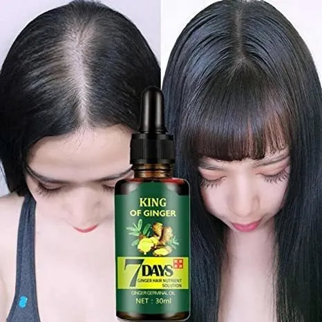 Tratamiento capilar para Crecimiento 7 días