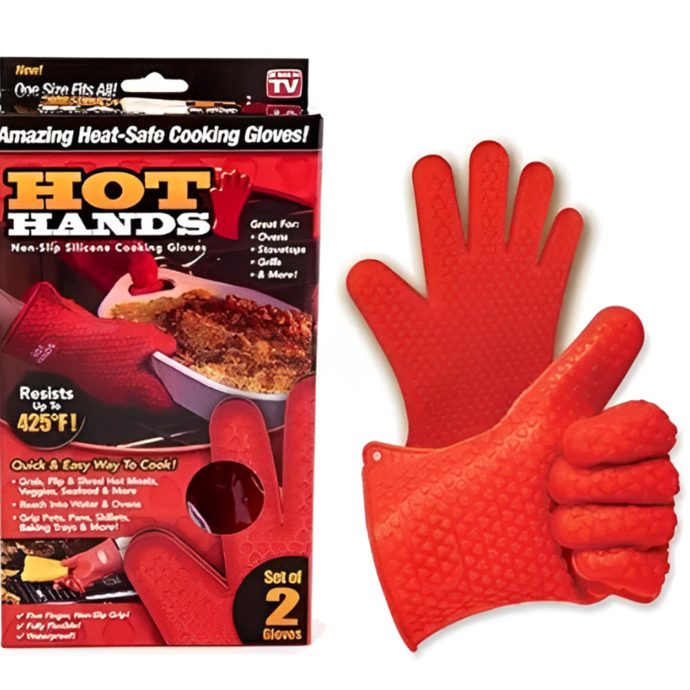 Guantes de Cocina para Asados HotHands®