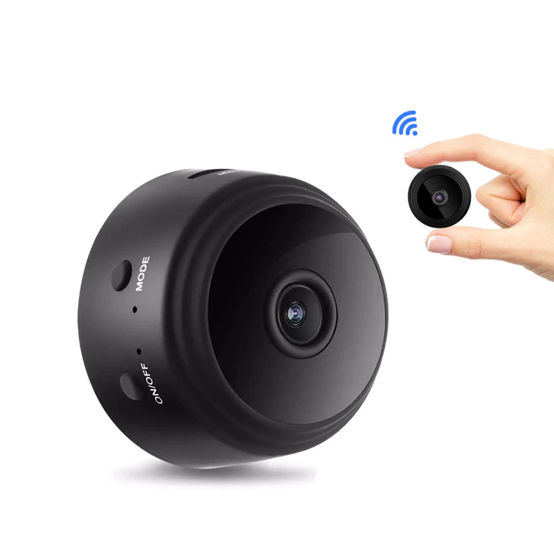 Camara de seguridad Wifi