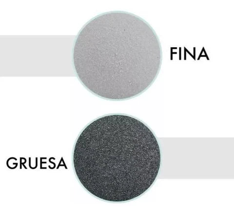 Removedor de callos electrico