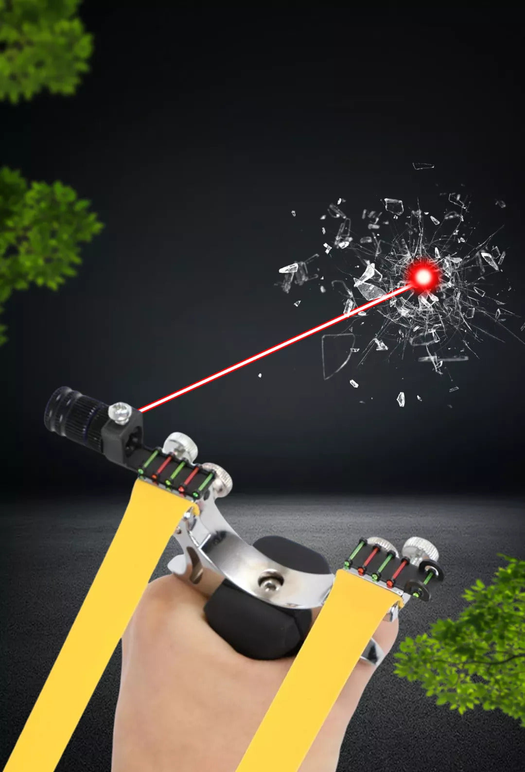 Resortera Laser PROAIM®