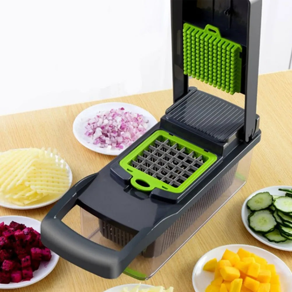 Picador de verduras VEGETABLE CHOPPER® 7 en 1
