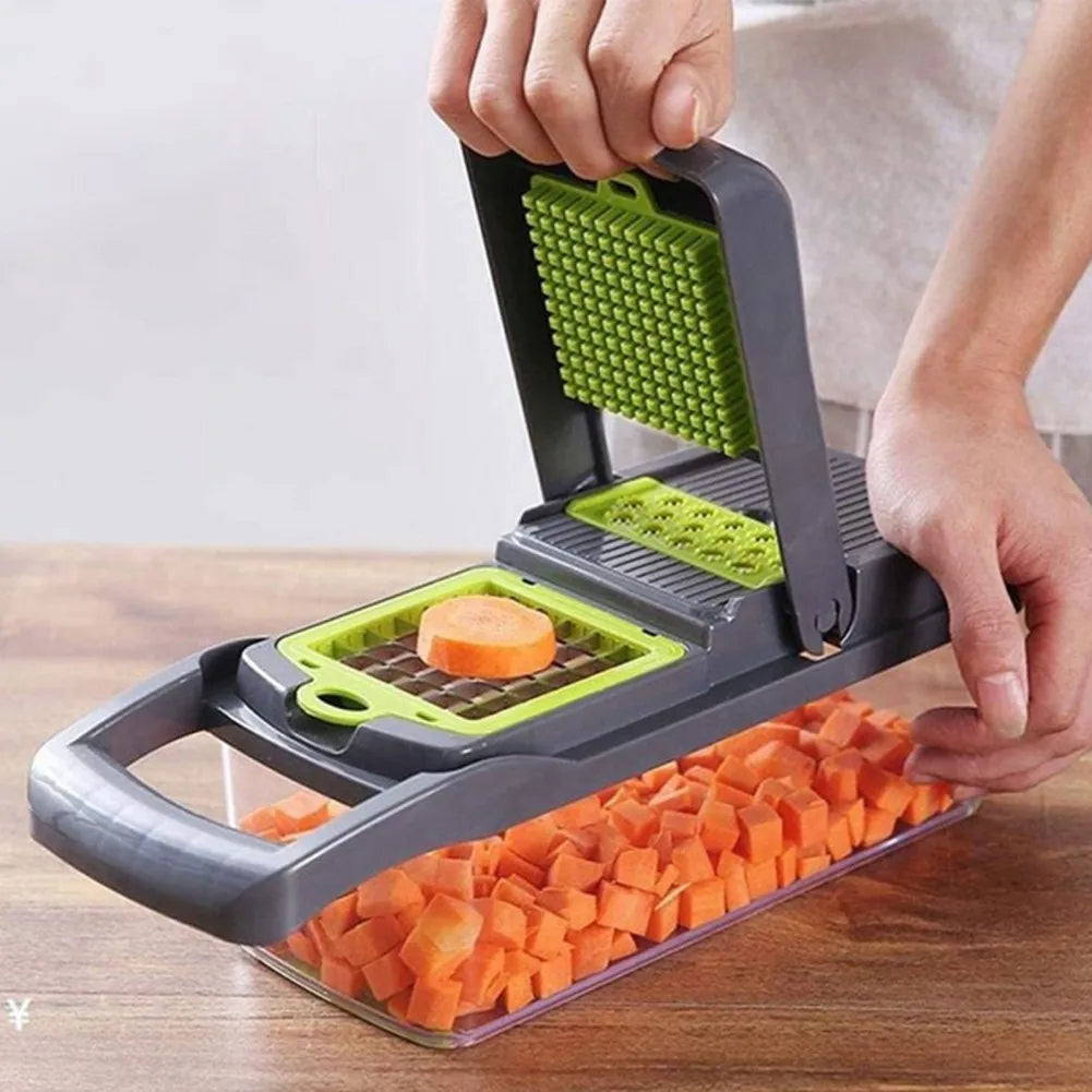 Picador de verduras VEGETABLE CHOPPER® 7 en 1