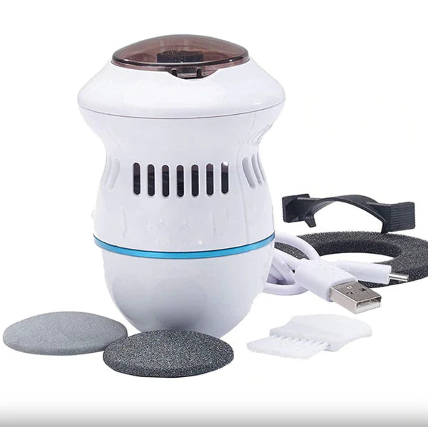 Removedor de callos electrico