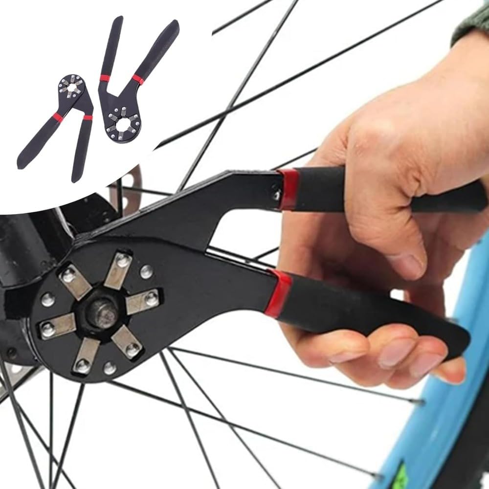 LLAVE HEXAGONAL MULTIFUNCIONAL ADAPTABLE