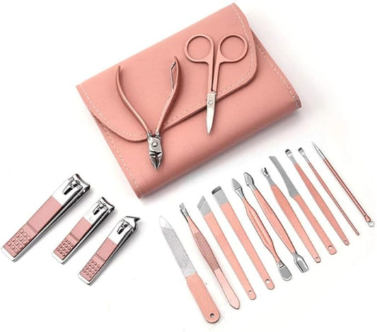 Kit de Manicure 16 en 1: todo lo que necesitas en casa