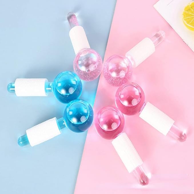 ❄️ ICE GLOBES – Despierta tu rostro, renueva tu piel en minutos