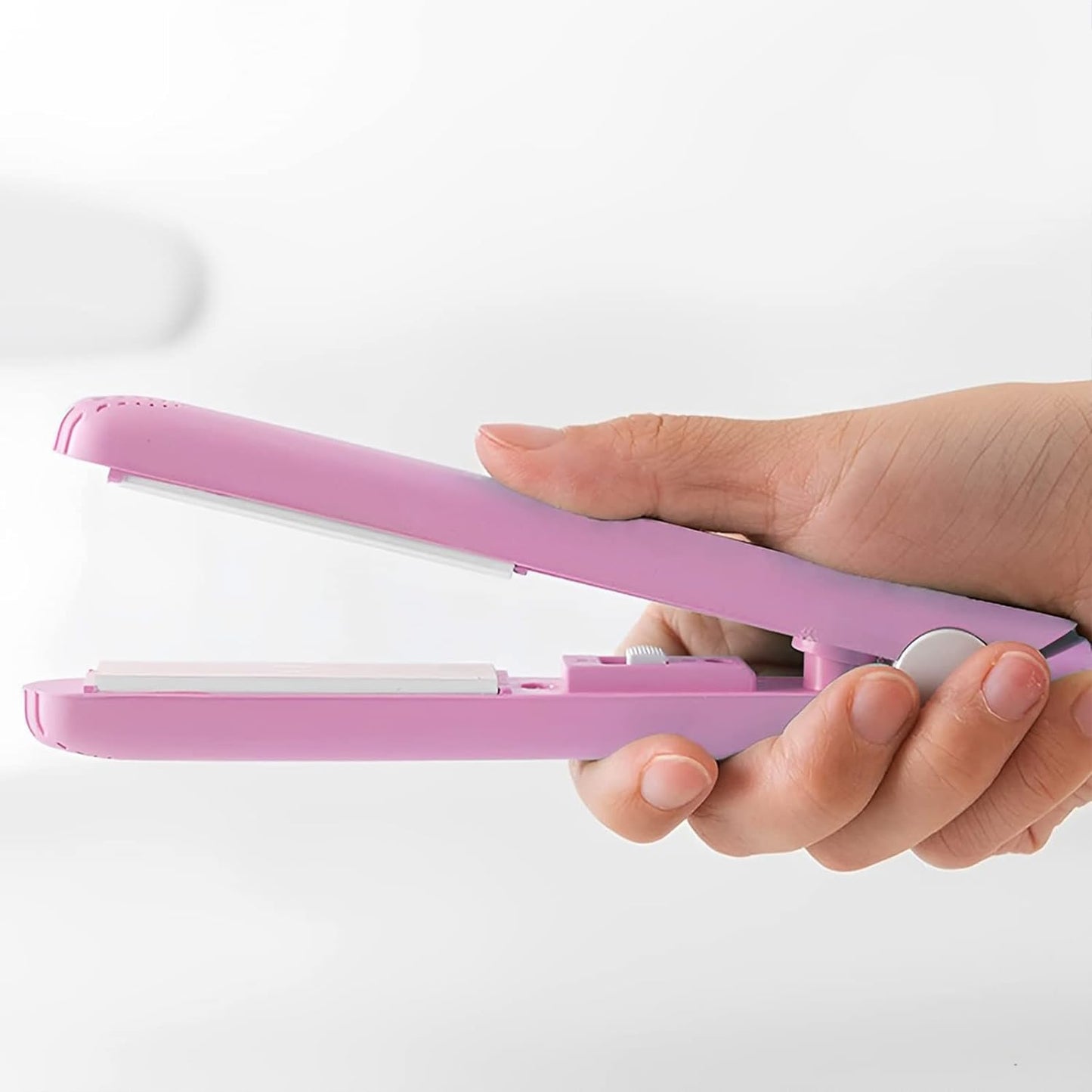 Plancha Mini Viajera Para Cabello Petit®