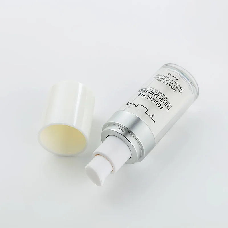 Base Mágica con Protector solar SPF15 TLM®