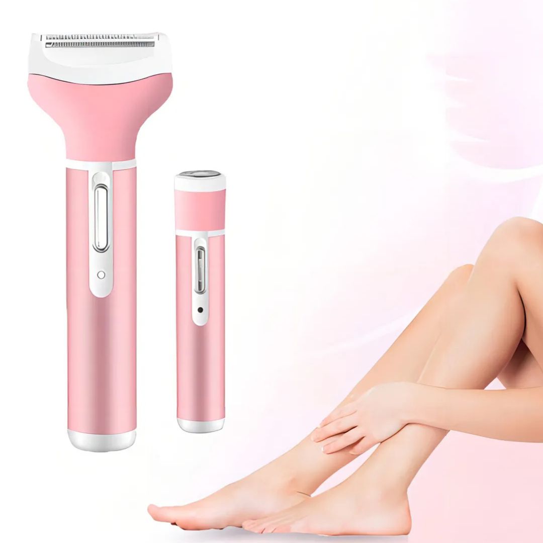 Depiladora SoftSkin® 4 en 1 Especial para pieles sensibles