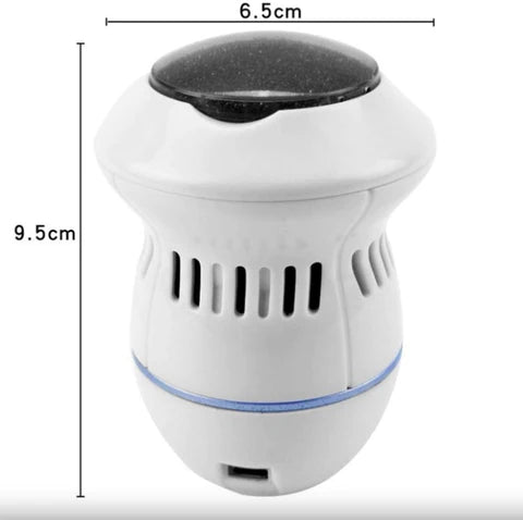 Removedor de callos electrico