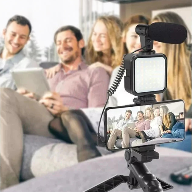 Tripode Estabilizador para Celular