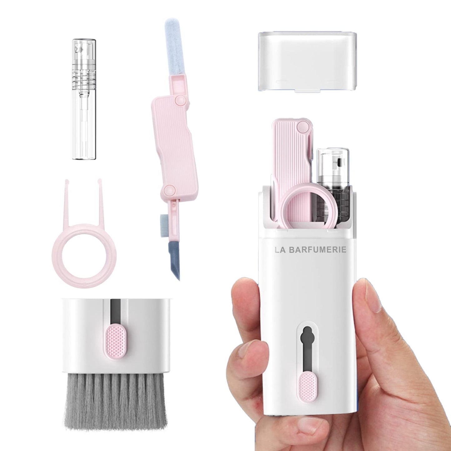 Kit de limpieza electronica 7 en 1