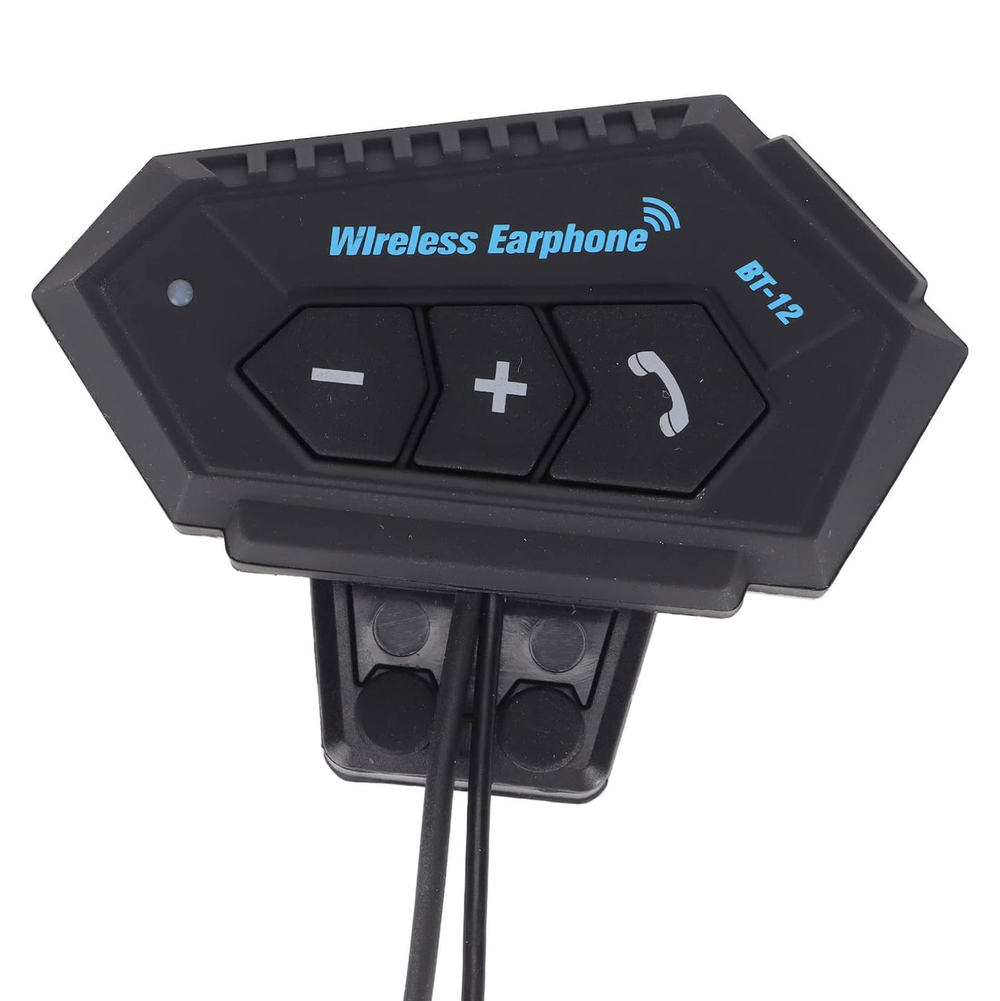 Intercomunicador BT12 Auriculares Moto RideMate®