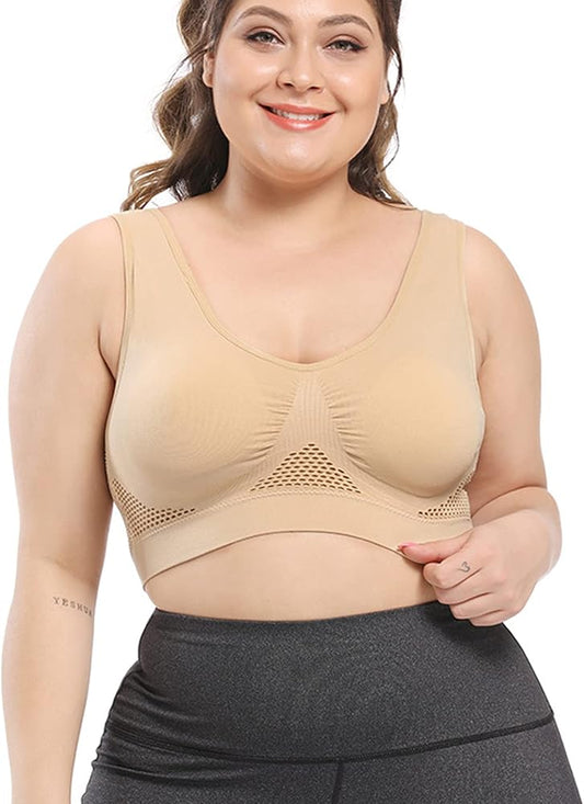 Brasier Levanta busto y corrector