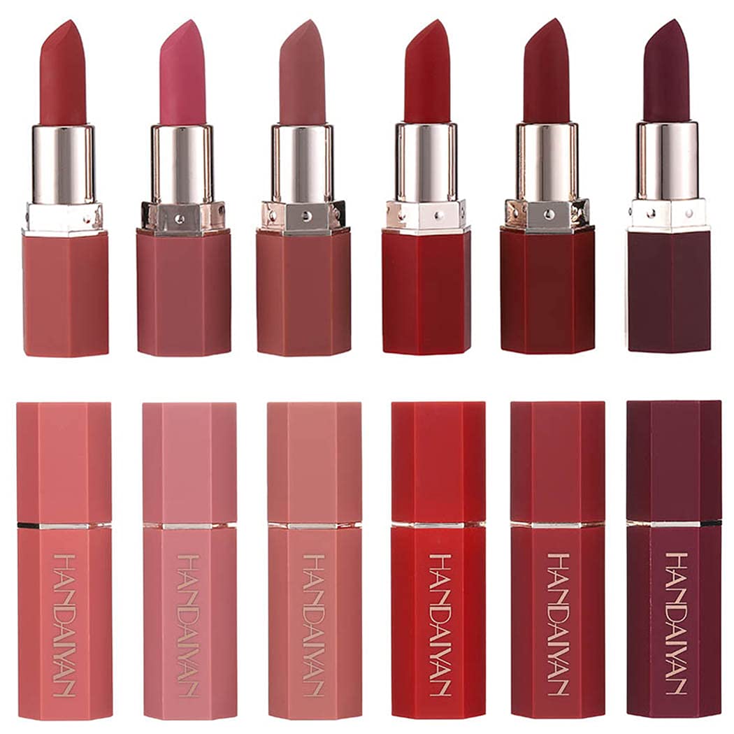 Labiales Mates Handaiyan® x6
