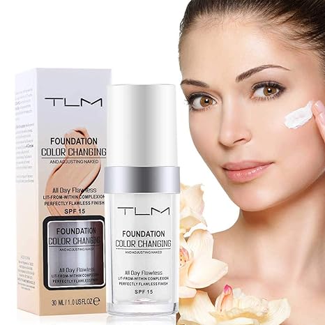 Base Mágica con Protector solar SPF15 TLM®