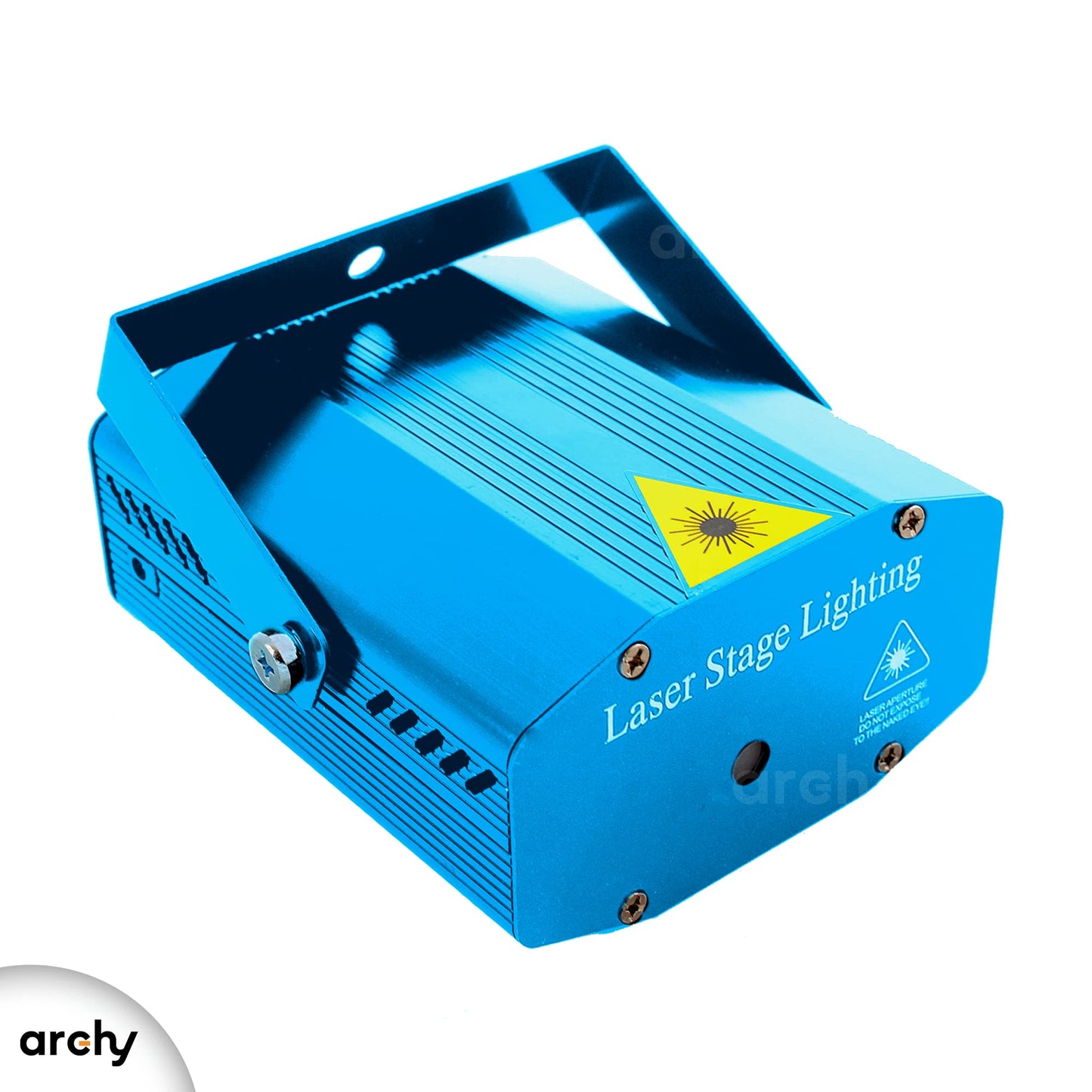 Proyector Luces navideñas LED en laser