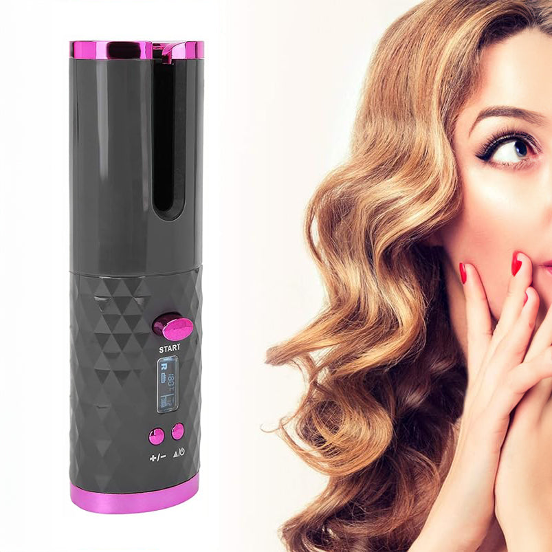 Rizador De Pelo Automático CurlPro ®