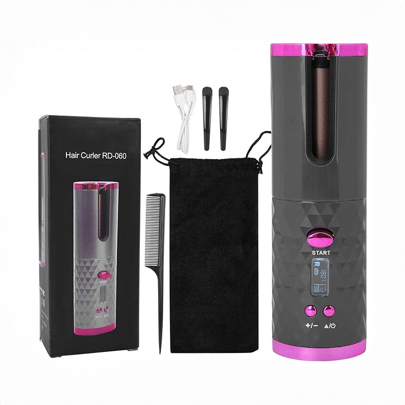 Rizador De Pelo Automático CurlPro ®