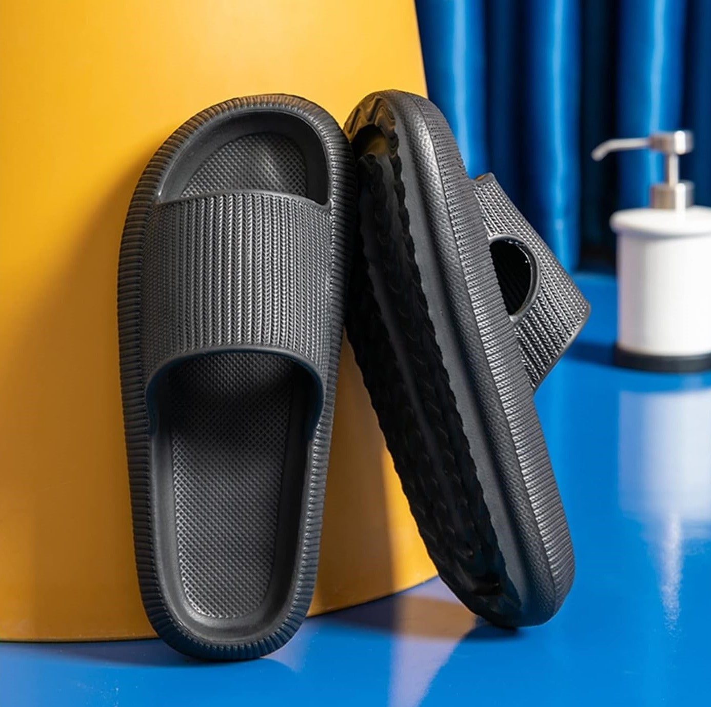 Pantuflas Ortopédicas de relajación 100% EVA