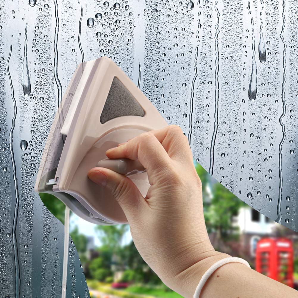 Limpiador de ventanas magnetico GlassPro®