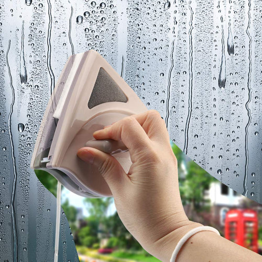 Limpiador de ventanas magnetico GlassPro®