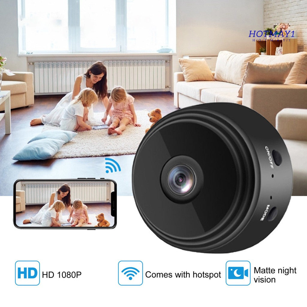Camara de seguridad Wifi