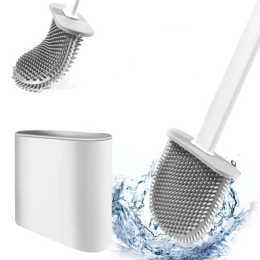 Cepillo limpiador Mr. Clean® para baños