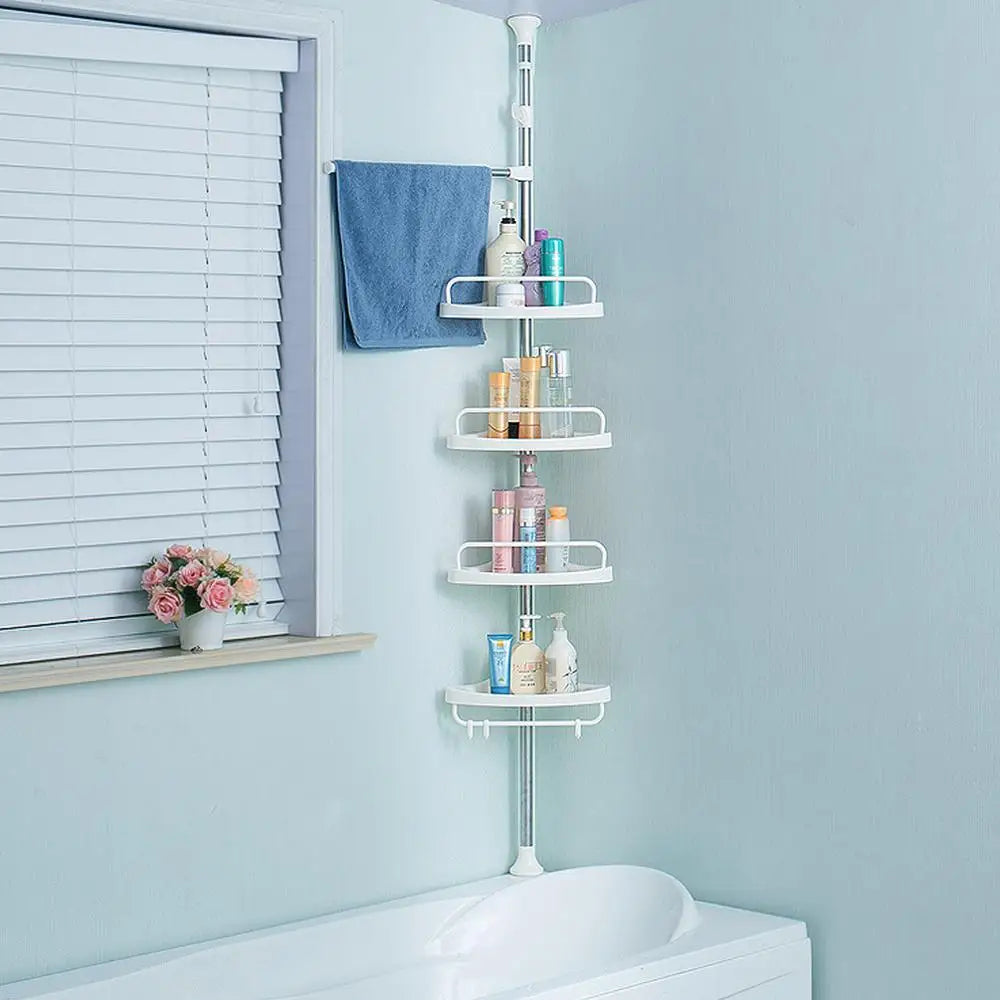 Organizador Esquinero Para Baño Ajustable