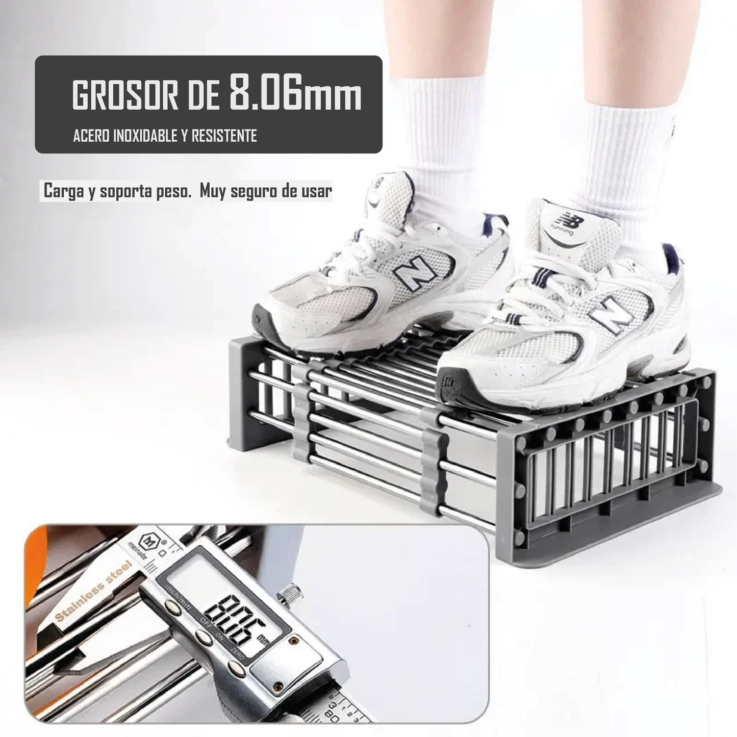 Escurridor De frutas y verduras Stanless®