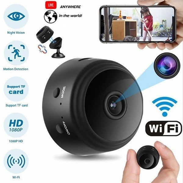 Camara de seguridad Wifi