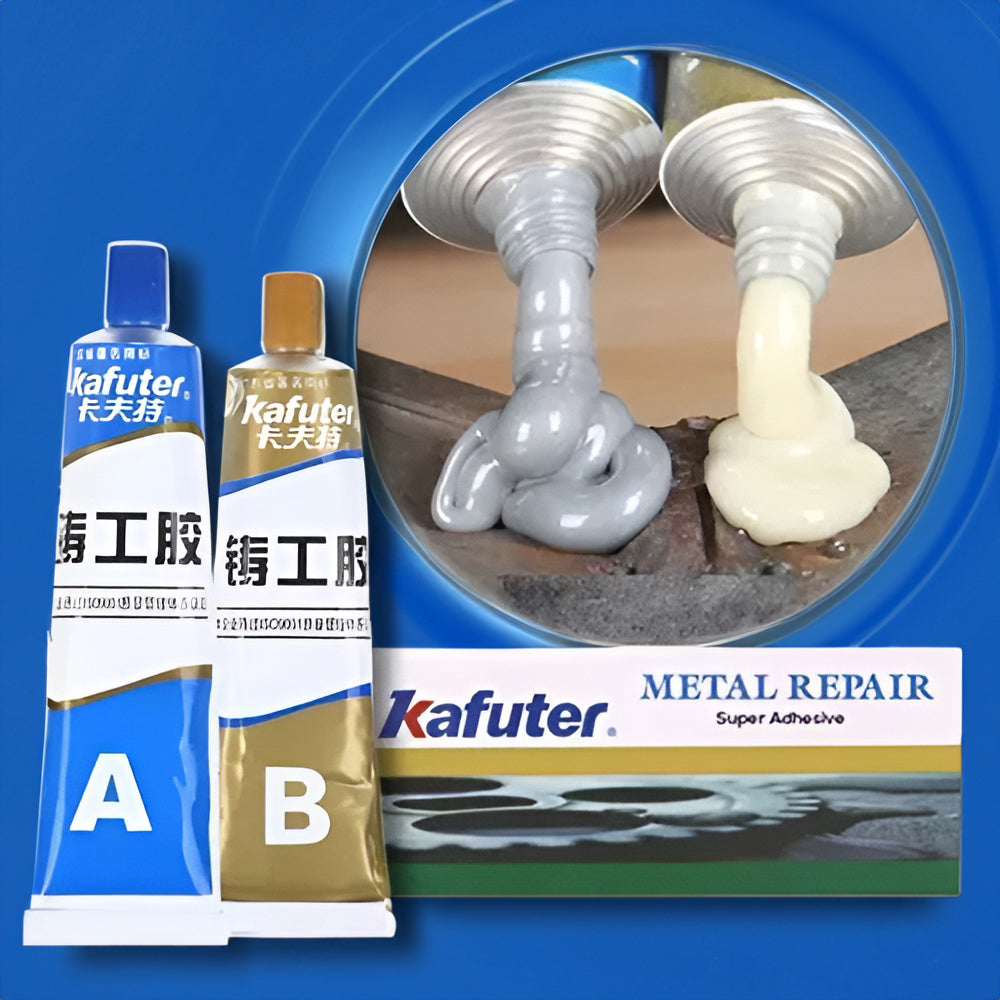 Soldadura en frío (Pegante Superfuerte)