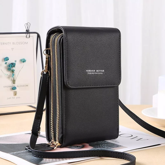 Bolso tipo Cartera Celular Forever®