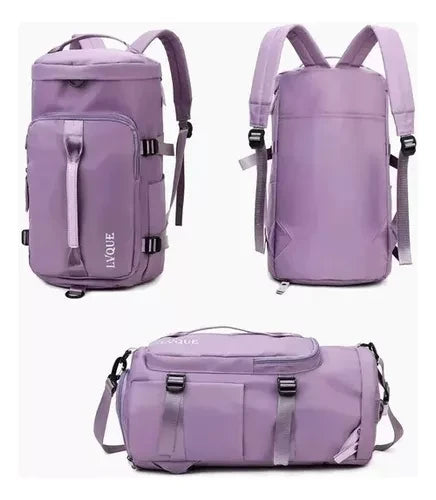 Morral deportivo LVQUE® para viaje y gym