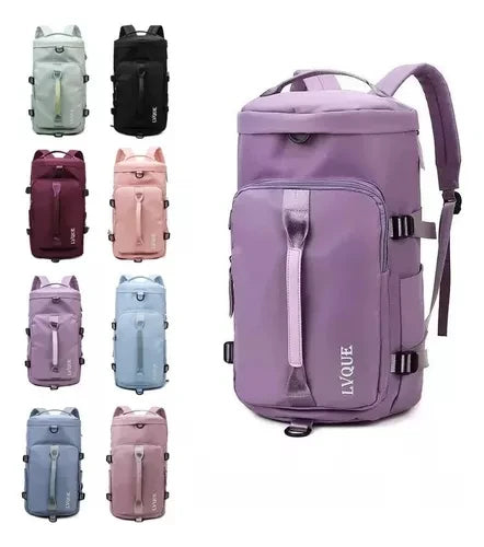 Morral deportivo LVQUE® para viaje y gym