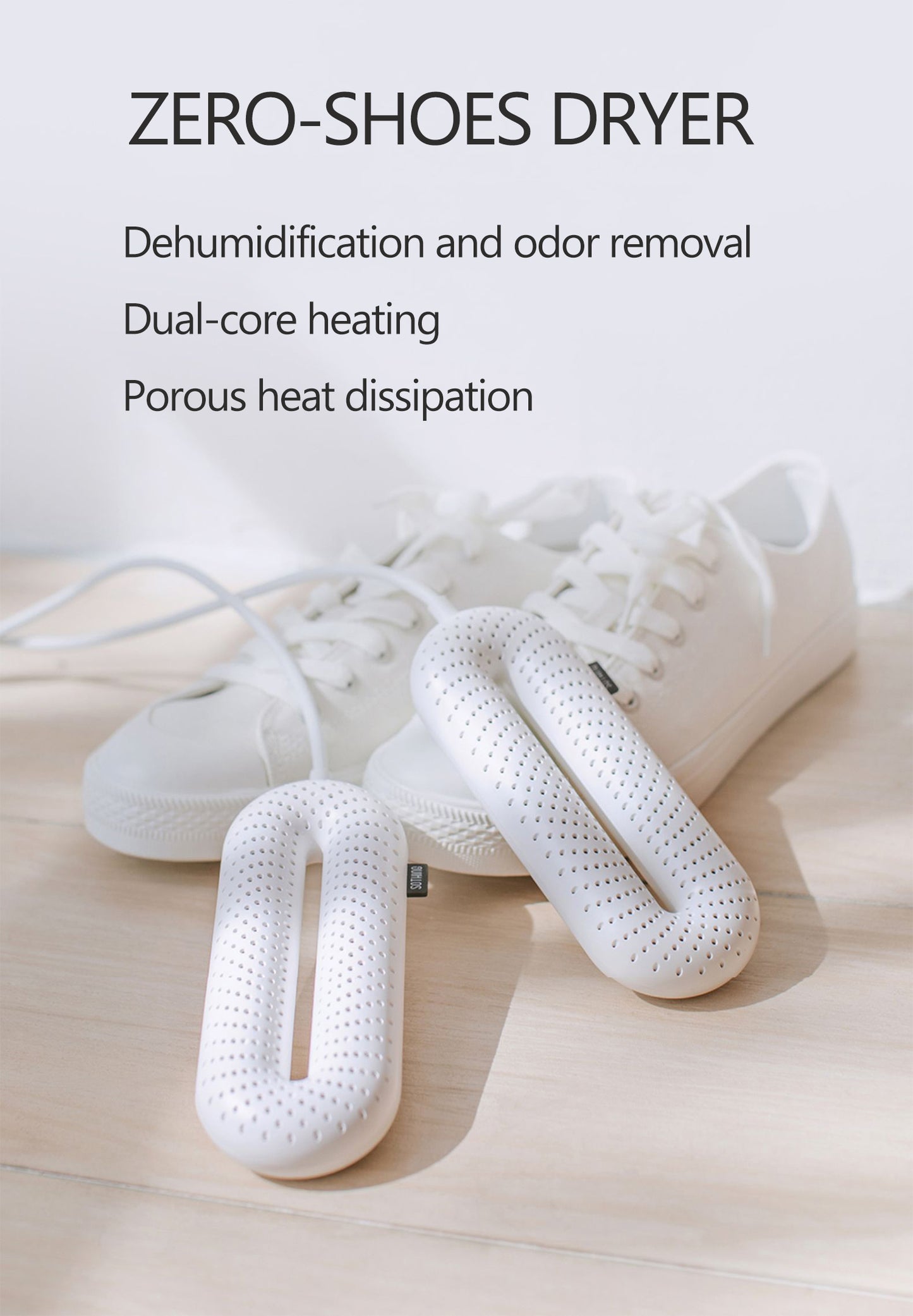 Secador de zapatos Sohting® Zero-One