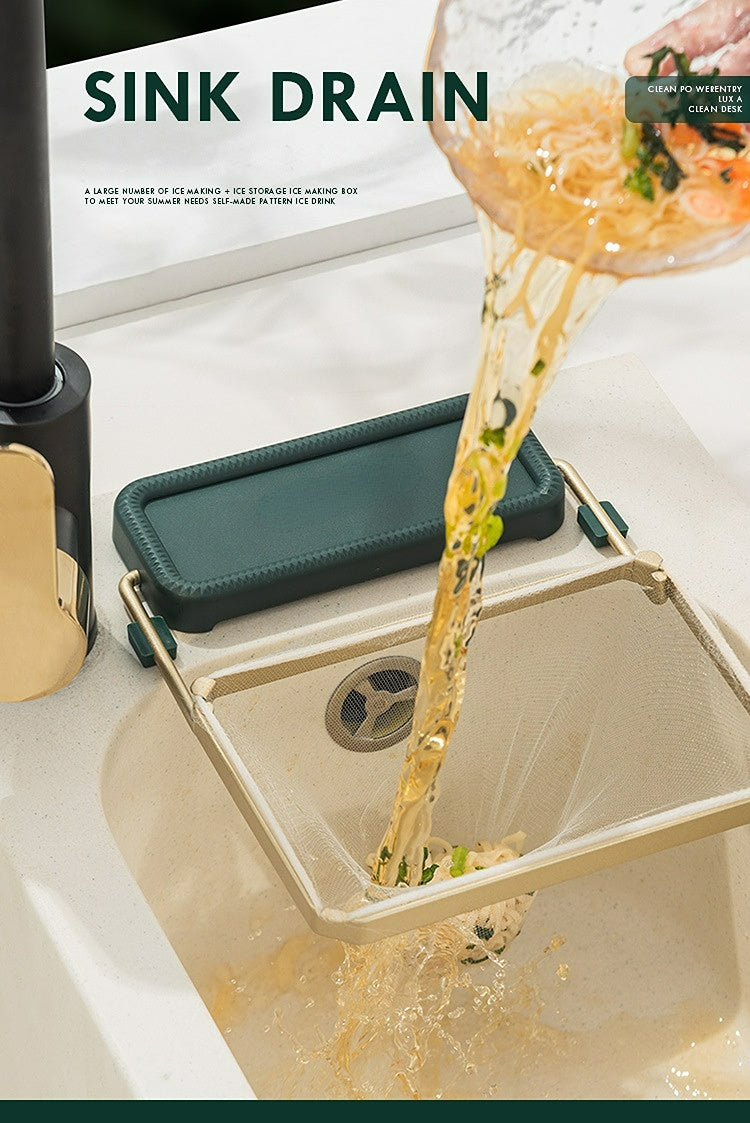 Colador de restos de comida LightLuxury®