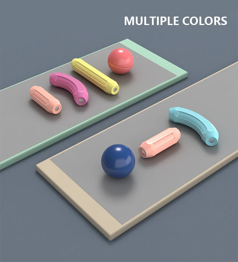 Piezas magneticas interactivas para niños x42 und