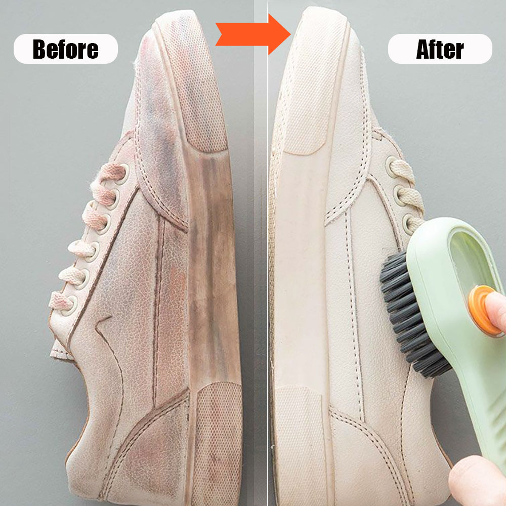 Cepillo limpiador de zapatos CleanShoes®
