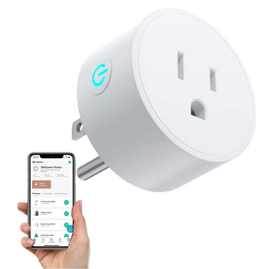 Enchufe inteligente ConnectHome® Para que ahorres dinero