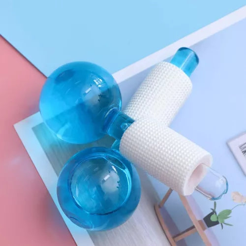 ❄️ ICE GLOBES – Despierta tu rostro, renueva tu piel en minutos