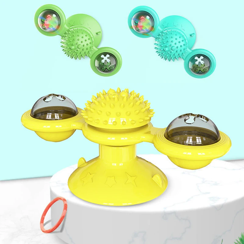 Juguete Interactivo para Gatos 3 en 1 BUYTER®