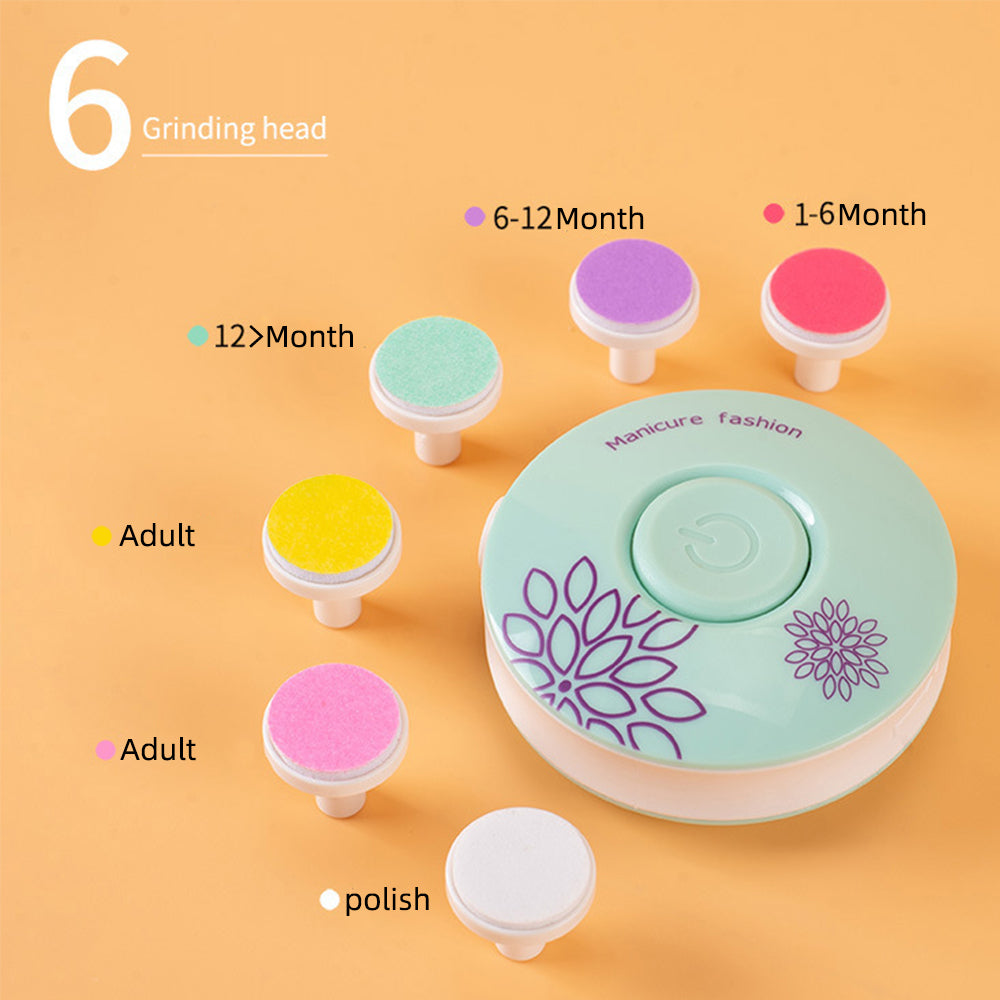 Lima Eléctrica para bebés