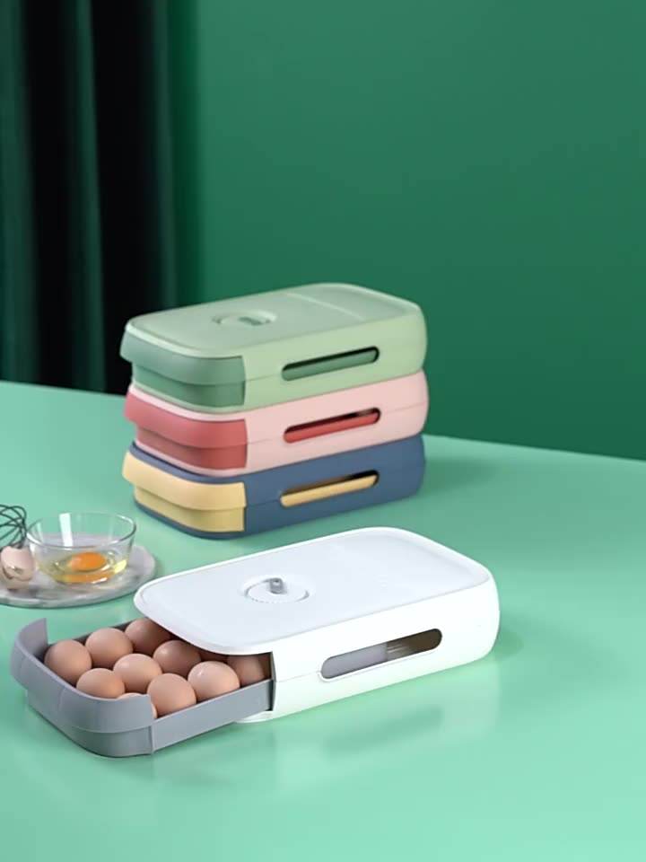 Organizador de huevos