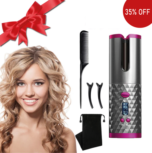 Kit rizador de cabello x 4 piezas